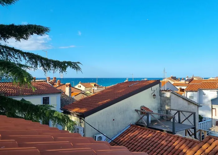 Apartamento Mamma Mia By Interhome Novigrad Istria